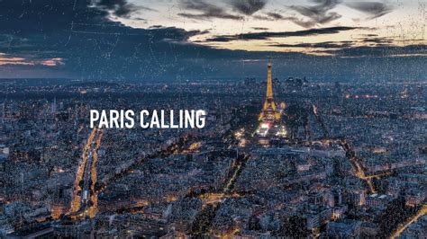 calling paris chanel for inquiry